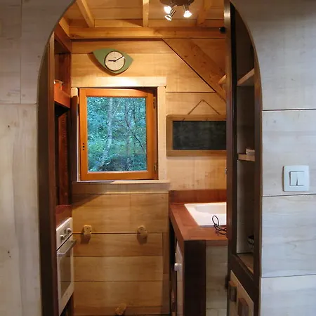 بيت للعطل Les Du Tertre *