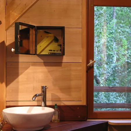 بيت للعطل Les Du Tertre *