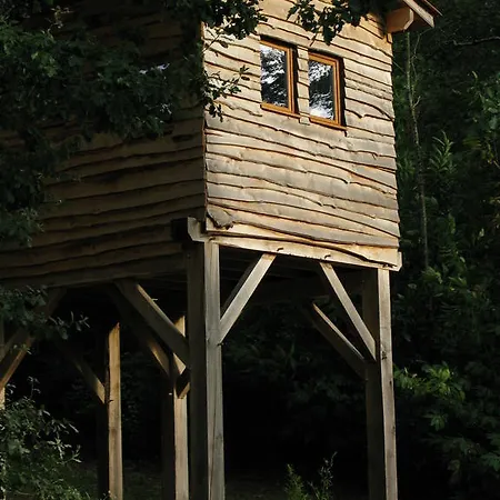 بيت للعطل Les Du Tertre