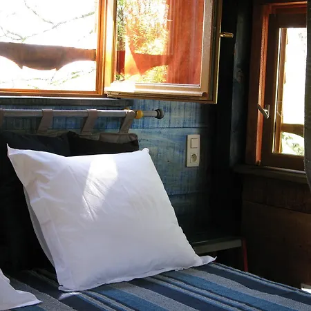 بيت للعطل Les Du Tertre *