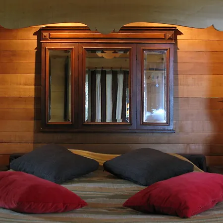 بيت للعطل Les Du Tertre Urval