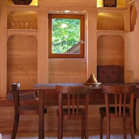 Ferienhaus Les Du Tertre *