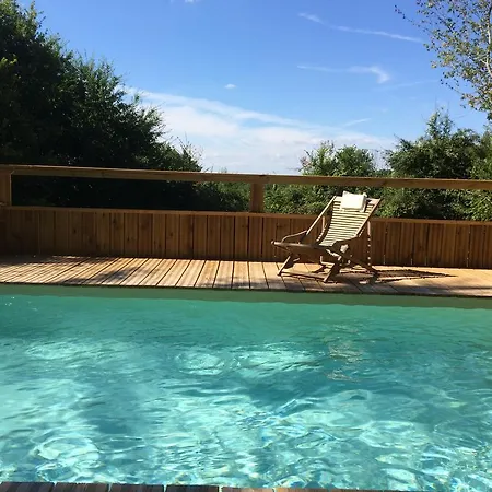 بيت للعطل Les Du Tertre Urval