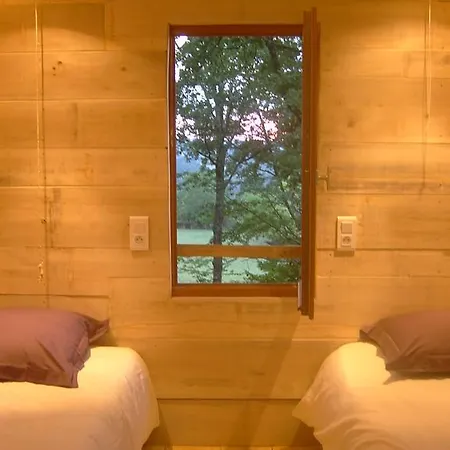 بيت للعطل Les Du Tertre Urval