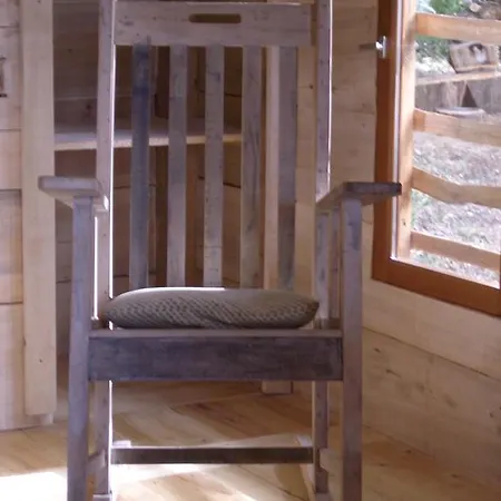 Les Du Tertre بيت للعطل Urval