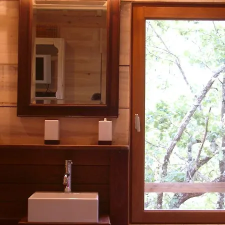 بيت للعطل Les Du Tertre *