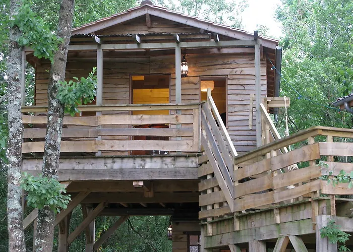 Les Du Tertre 펜션