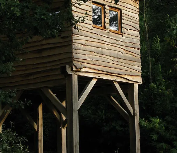 펜션 Les Du Tertre