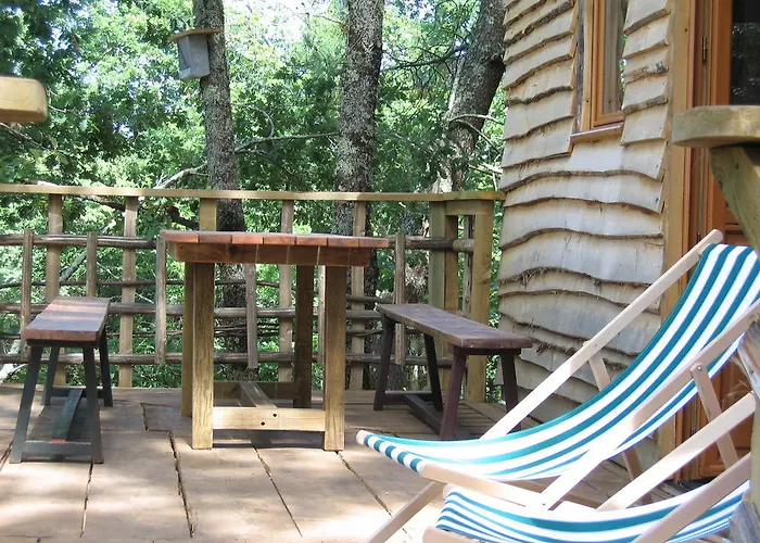 펜션 Les Du Tertre *