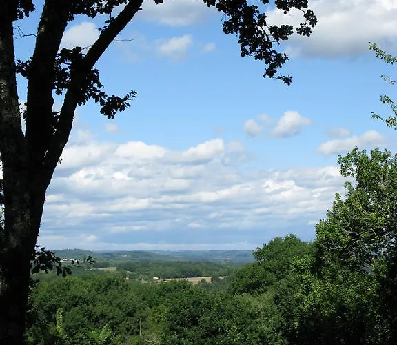 펜션 Les Du Tertre *