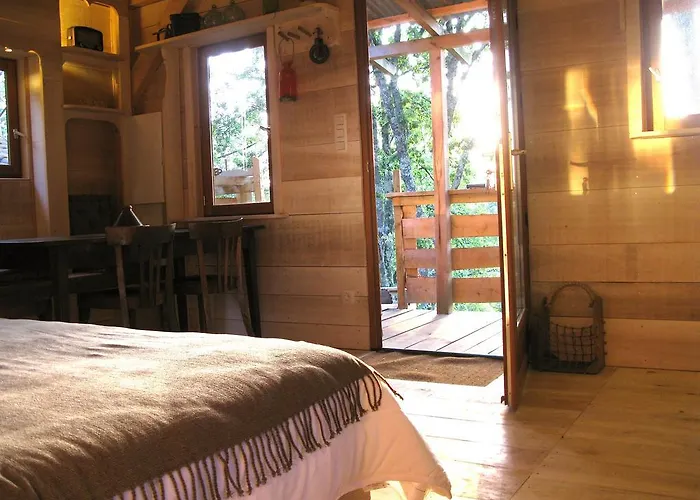 펜션 Les Du Tertre *