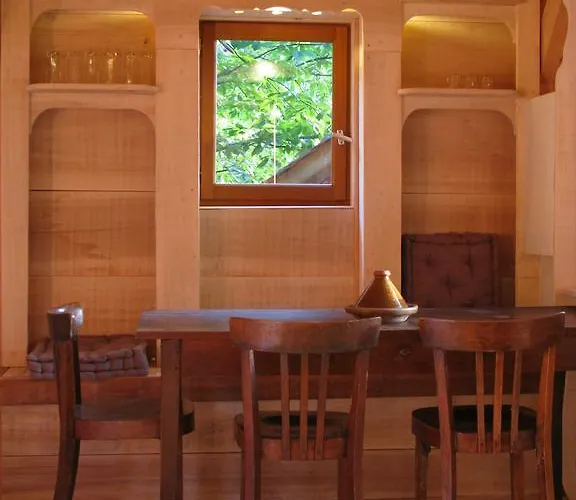 펜션 Les Du Tertre *