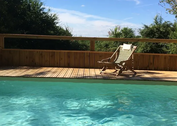 펜션 Les Du Tertre Urval