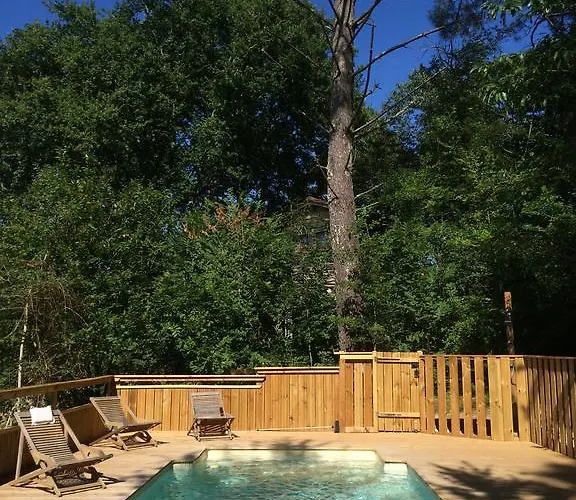 펜션 Les Du Tertre