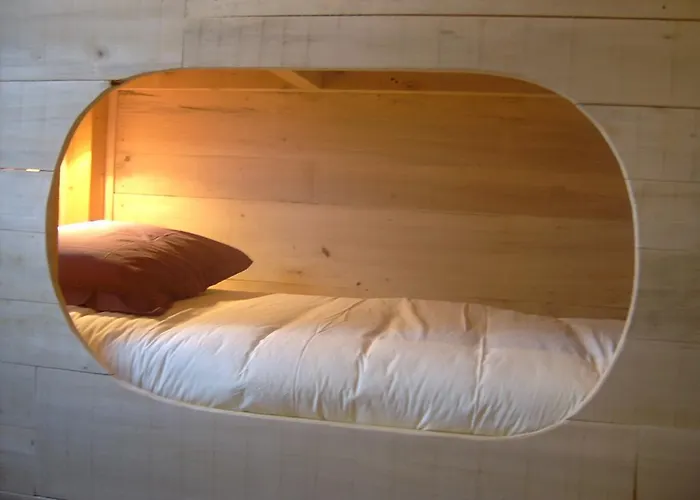 펜션 Les Du Tertre