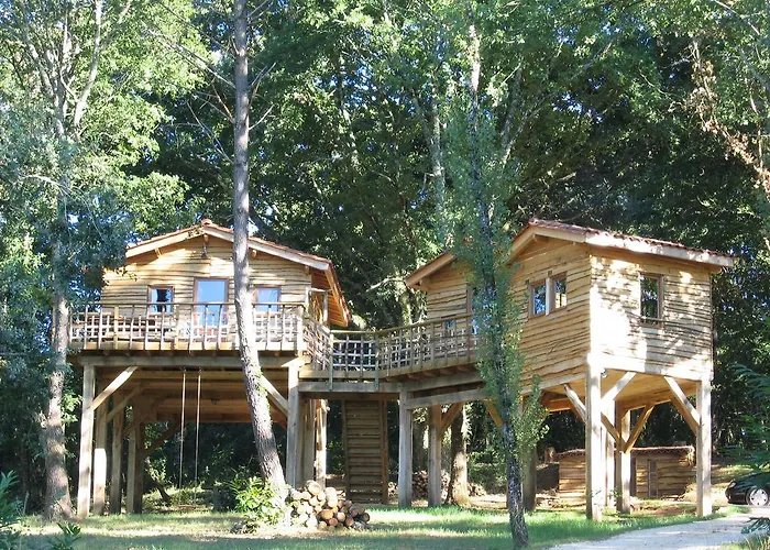 펜션 Les Du Tertre *